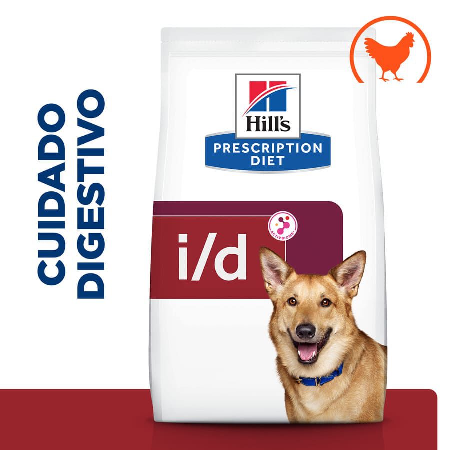 16 kg Hill's Prescription Diet Digestive Care i/d Pollo pienso para perros, , large Imagen numero 2